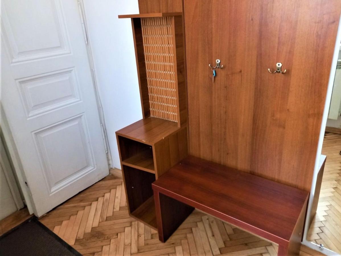 Glorious Apartment Near The Old City Lwów Zewnętrze zdjęcie