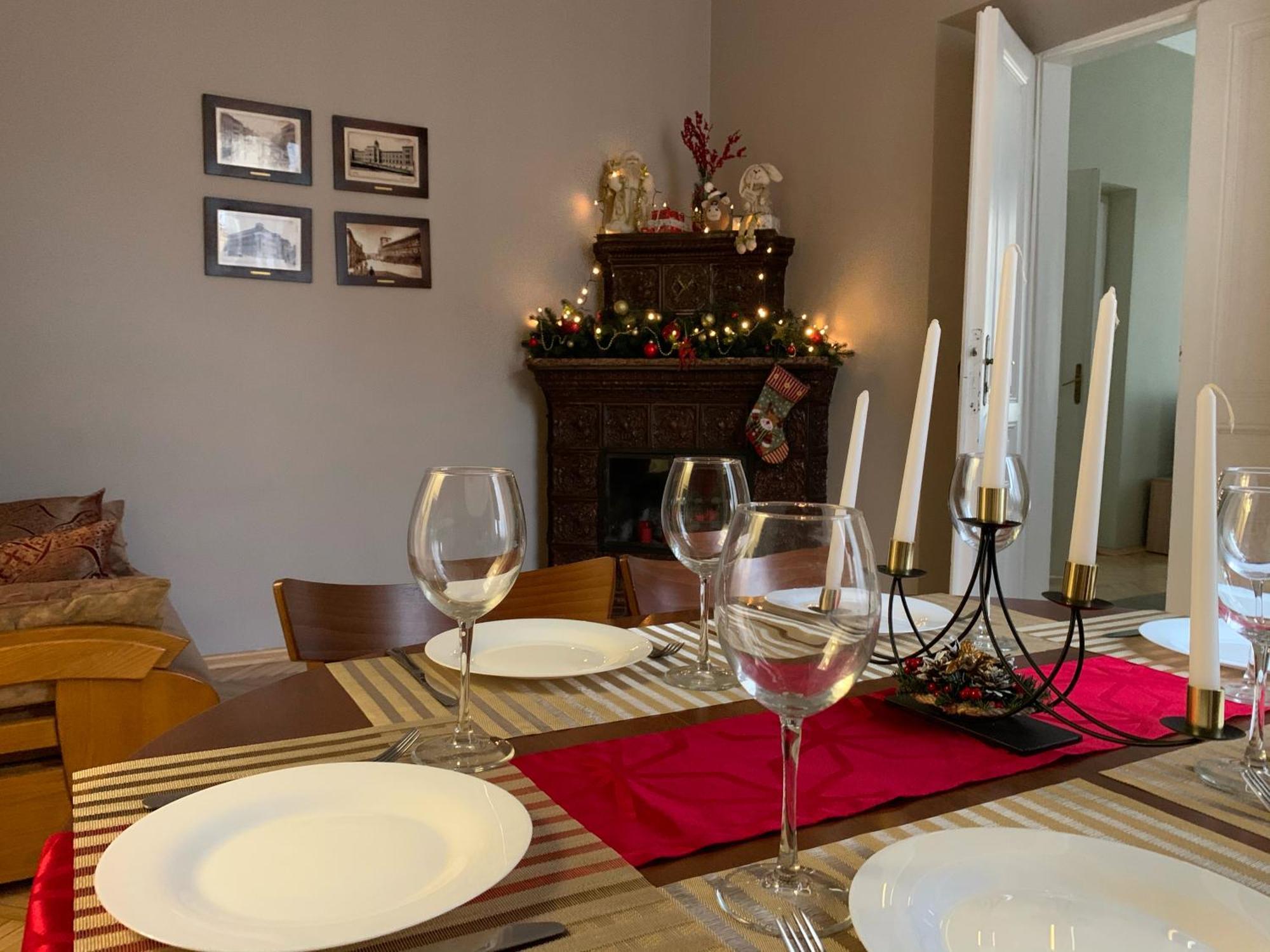 Glorious Apartment Near The Old City Lwów Zewnętrze zdjęcie
